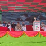 एसडीपीआई ने मुजफ्फरनगर में किया सम्मेलन, जुटी भीड़ , सांप्रदायिक ताकतों पर साधा निशाना