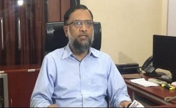 आमिर सुबहानी बिहार के मुख्य सचिव बनाए गए