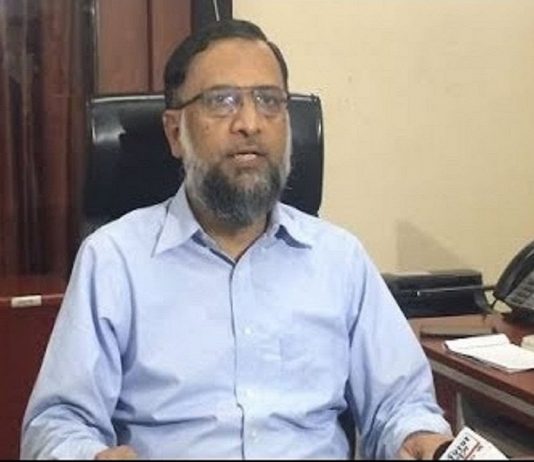 आमिर सुबहानी बिहार के मुख्य सचिव बनाए गए