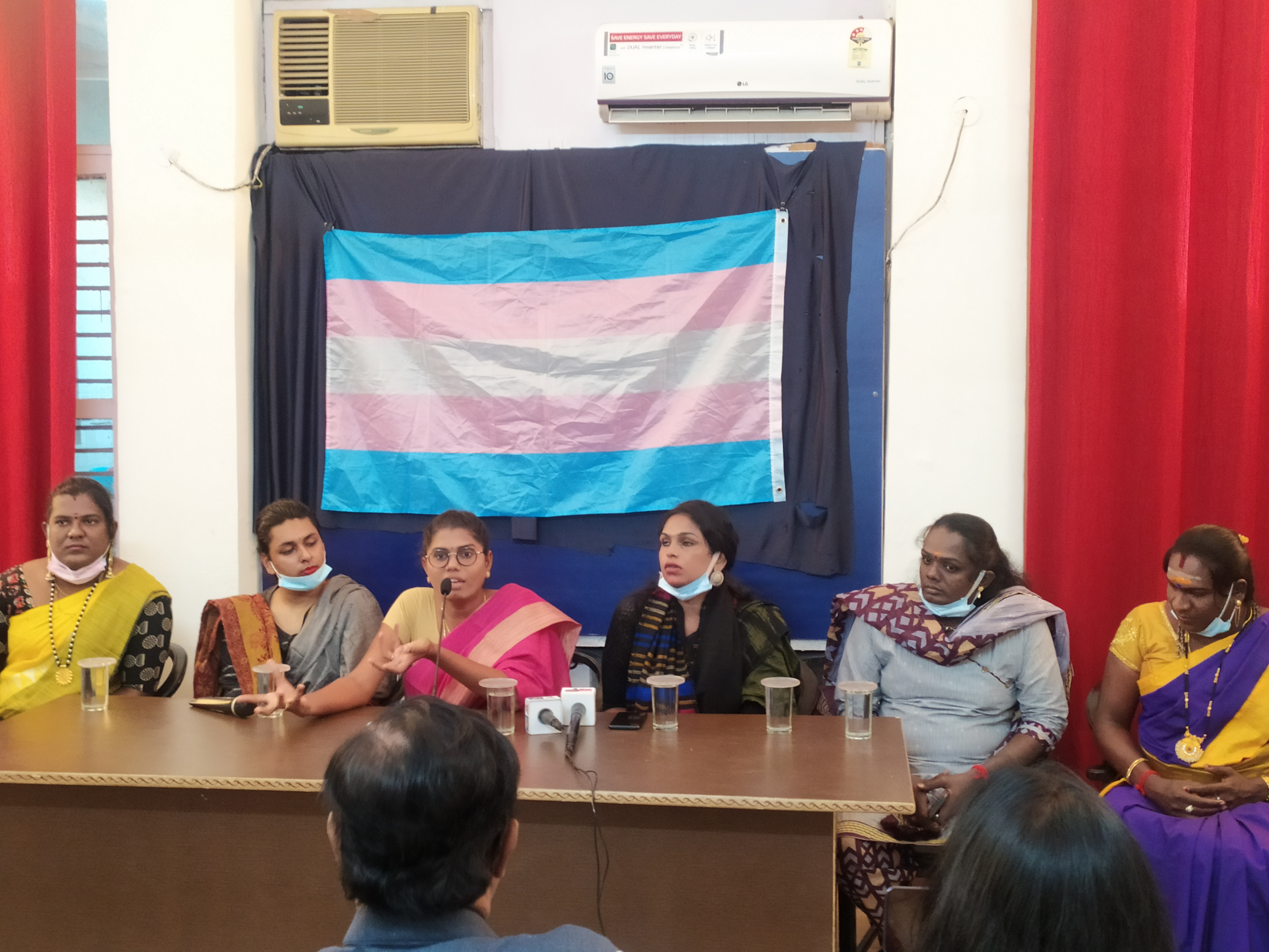 “Your silence is killing us,” transgender persons rue govt apathy, demand horizontal reservations