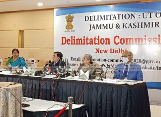 “Aim to disempower Kashmir,” Why Delimitation Commission's draft report stirs controversy in restive region