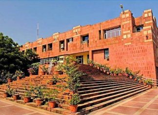 View from JNU: Recent hooliganism by ABVP reveals its divisive communal political core