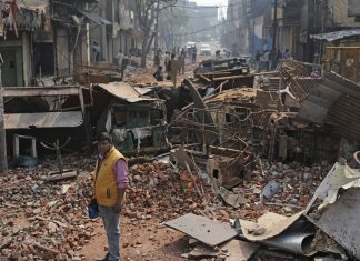 American human rights group calls for sanctions against 3 Indian extremists for role in Delhi Pogrom