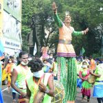 A festival in Tamil Nadu to honour folk artists from marginalized communities