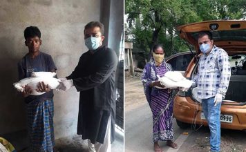 This Muslim youth’s charity org ensures underprivileged people don’t go hungry in Kolkata