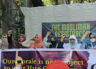 Bulli Bai app case: Women activists hold protest in Kozhikkode, demand action from Kerala govt