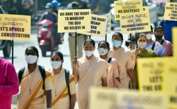 Christians join Muslims as targets of Hindutva groups in Karnataka