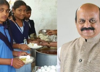 India's caste divide stirs a strange controversy: eggs