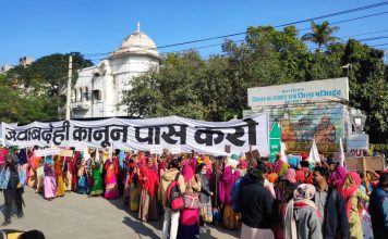 In Rajasthan, activists, politicians flag off 45-day rally seeking accountability law