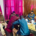 अलीगढ़ में उठी धर्म संसद के खिलाफ आवाज, नजरबंद किए गए सलमान इम्तियाज