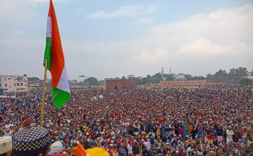 धर्म संसद के ज़हरीले भाषण के खिलाफ बरेली में आक्रोश