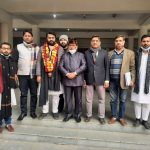 अलीगढ़ कांग्रेस प्रत्याशी सलमान इम्तियाज गुंडा एक्ट में जिला बदर