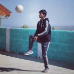 अदुभुत बॉल ट्रिकशॉट से दिलों को जीतने वाला नौजवान शाह हुज़ैब का जलवा