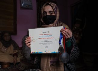 "Arsalan is innocent," family of 19-year-old Srinagar youth arrested by NIA demand his release