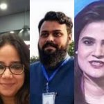 पत्रकार निदा अहमद, समाजसेवी सदफ ज़फर और एएमयू के छात्र नेता सलमान को चुनाव लड़वा रही है कांग्रेस