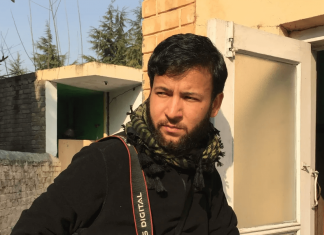 Kashmiri journalist Sajad Gul jailed under stringent PSA, family in shock