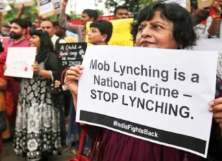 Mentally unsound Muslim man beaten, forced to chant Jai Sri Ram in Dhanbad, Jharkhand; one accused arrested