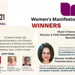 Telegu short-story writer, Muslim physiotherapist win awards at Women Summit 2021