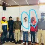 हिंदुत्व से प्रेरित लड़कों ने किया था असदुद्दीन ओवैसी पर जानलेवा हमला, सहारनपुर का शुभम गिरफ्तार ,ओवैसी का मुजफ्फरनगर दौरा रद्द