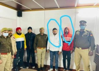 हिंदुत्व से प्रेरित लड़कों ने किया था असदुद्दीन ओवैसी पर जानलेवा हमला, सहारनपुर का शुभम गिरफ्तार ,ओवैसी का मुजफ्फरनगर दौरा रद्द