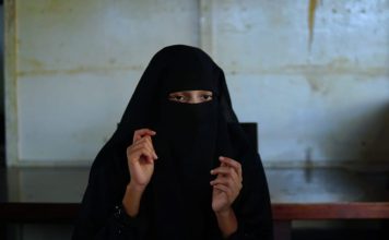 ‘Our only demand is to be allowed back in classrooms with hijab,’ says girl student from Udupi