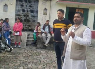 मजलूमों की आवाज़ राजीव यादव भी यूपी चुनाव में ठोंक रहें ताल,पढ़े बातचीत