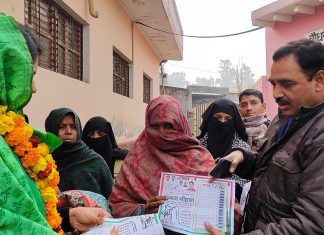 जाट -मुस्लिम एकता का लिटमस टेस्ट है, पश्चिमी यूपी में पहले चरण का मतदान