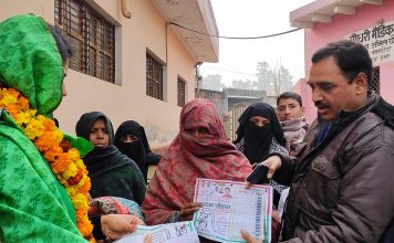 जाट -मुस्लिम एकता का लिटमस टेस्ट है, पश्चिमी यूपी में पहले चरण का मतदान