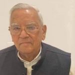 यूपी में प्रतिपक्ष के नेता और पूर्व आईपीएस अहमद हसन का निधन