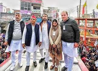 In Yogi’s UP, Muslim poll nominees face arrests, externment and criminal cases