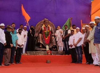 Maharashtra Muslims celebrate Shivaji’s birth anniversary for communal harmony