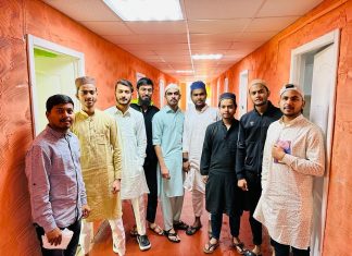 सहारनपुर के छात्र सुहैल ने बताई युक्रेन की आंखों देखी "धमाके की लगातार आवाज के साथ आसमान है धुआं धुंआ"