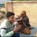 Can you guess what this journalist’s day job is?