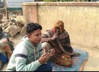 Can you guess what this journalist’s day job is?