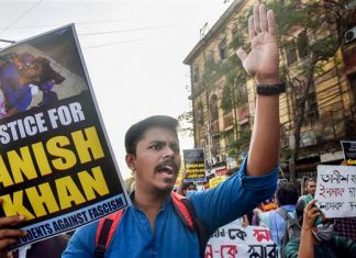 A week after death of student leader Anish Khan, no leads in case