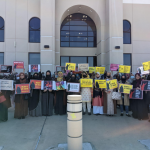 Indian Americans hold protests in multiple US cities against hijab ban in Karnataka
