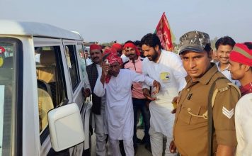 Known for his honesty and simple life, Alam Badi becomes MLA for the fifth time