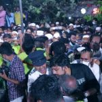 आईयूएमएल केरल प्रमुख पनक्कड़ सैयद हैदर अली शिहाब थंगल सुपुर्दे खाक