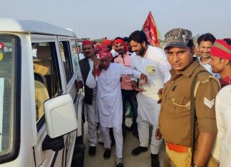 निजामाबाद से पांचवी बार विद्यायक बने यूपी के सबसे ईमानदार नेता आलम बदी