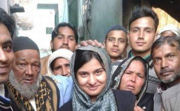 जेल से ही कैराना के विधायक बने नाहिद हसन, बहन इक़रा ने लड़ा पूरा चुनाव