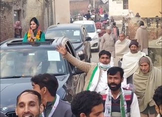 दंगे की ज़मीन में मुहब्बत की फसल,जाट -मुस्लिम साथ आए तो बदल गए मुजफ्फरनगर के आंकड़े