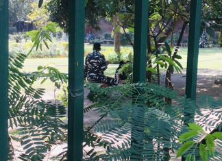 ‘An open prison’: Back in campus after 2 years, Jamia students decry police presence