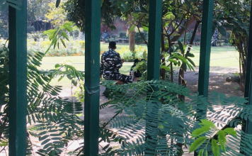 ‘An open prison’: Back in campus after 2 years, Jamia students decry police presence