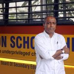 Journey of a slum dweller to fight illiteracy among poor