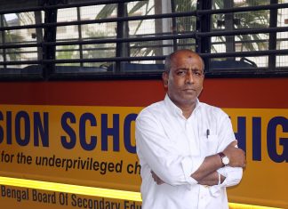 Journey of a slum dweller to fight illiteracy among poor