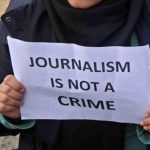 Journalists in Kashmir anxious after admin’s “militant sympathizers” remarks