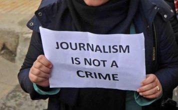 Journalists in Kashmir anxious after admin’s “militant sympathizers” remarks