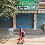 Muslims in Karnataka protest Hijab ban verdict by observing shutdown