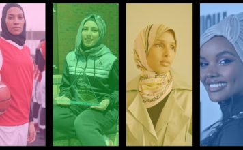 Do you know these women who won their right to Hijab?