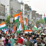 जहांगीरपुरी के निवासियों का नफ़रत की राजनीति को करारा जवाब